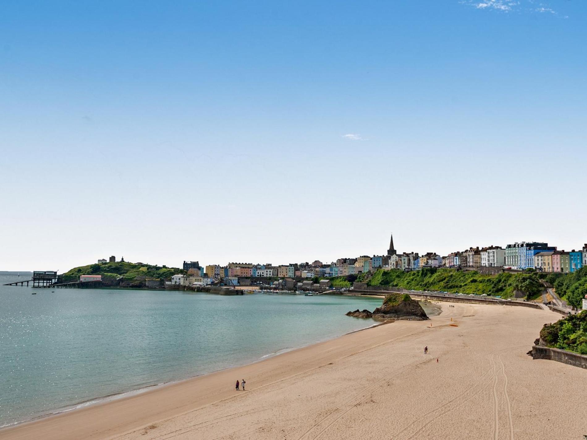 3 Bed In Tenby 95027 Exterior foto