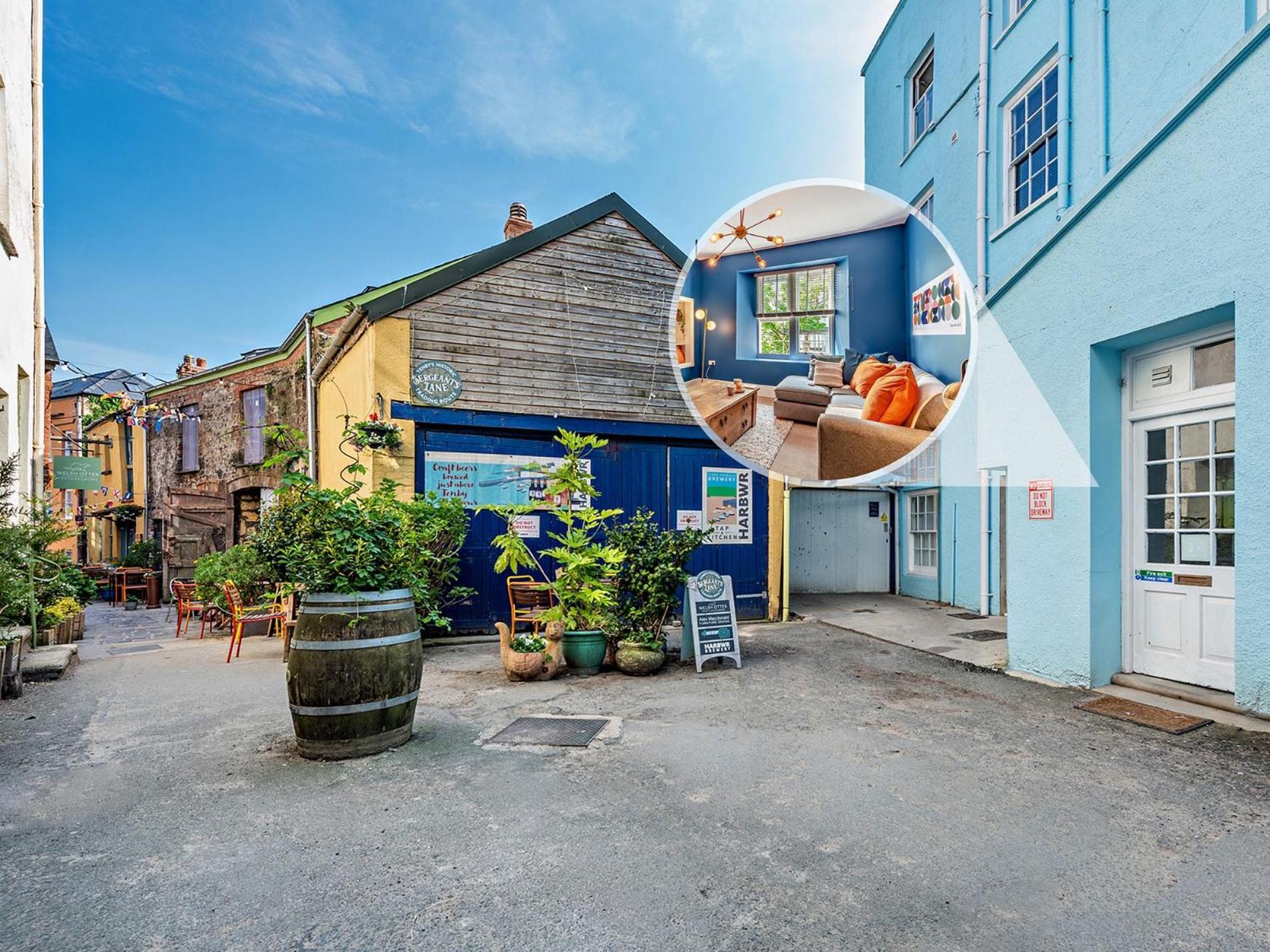 3 Bed In Tenby 95027 Exterior foto